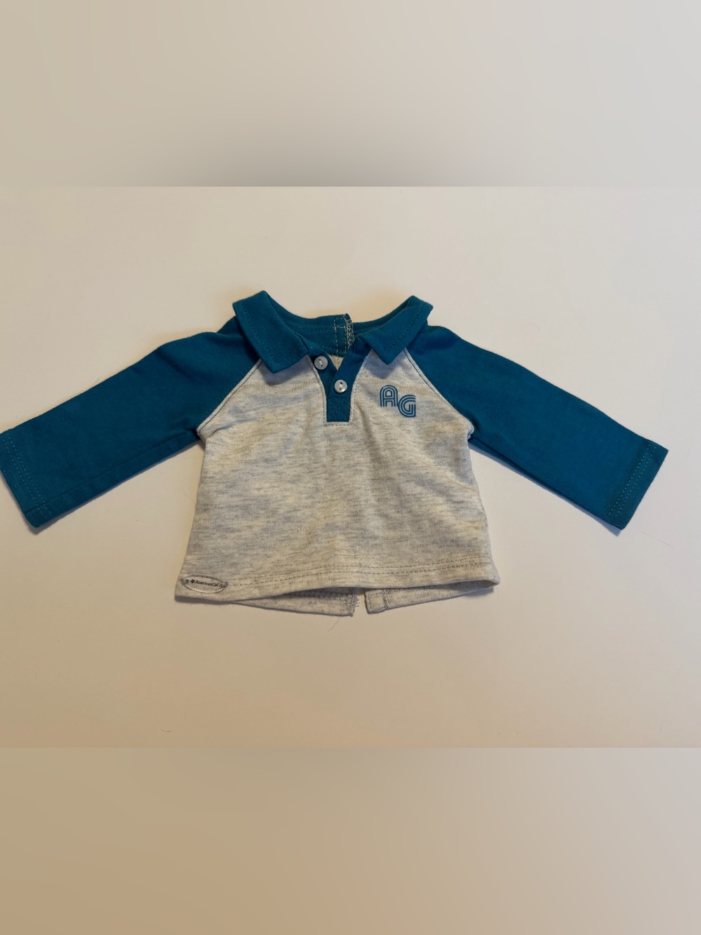 American Girl Truly Me Boys Shirt